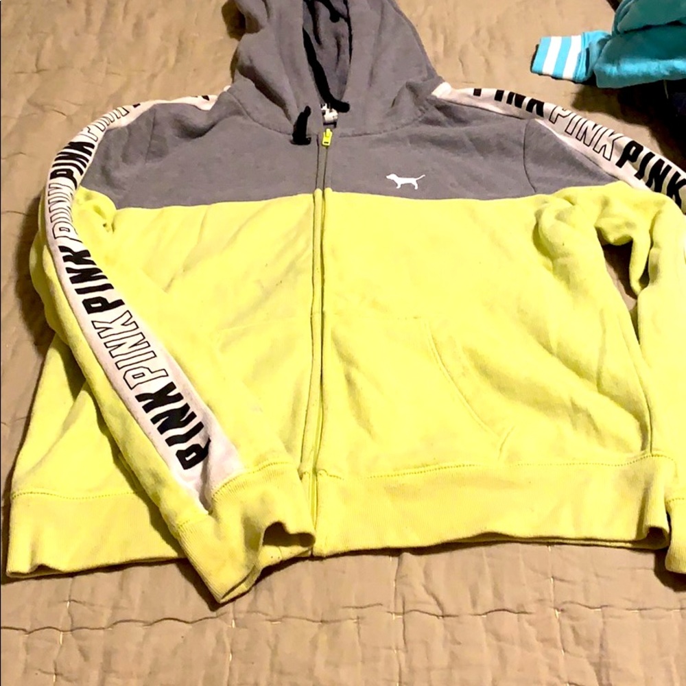 Pink Sweatshirt